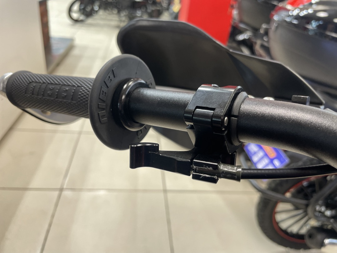 Кроссовый мотоцикл PROMAX BLACKOUT NB300 MX в Новороссийске