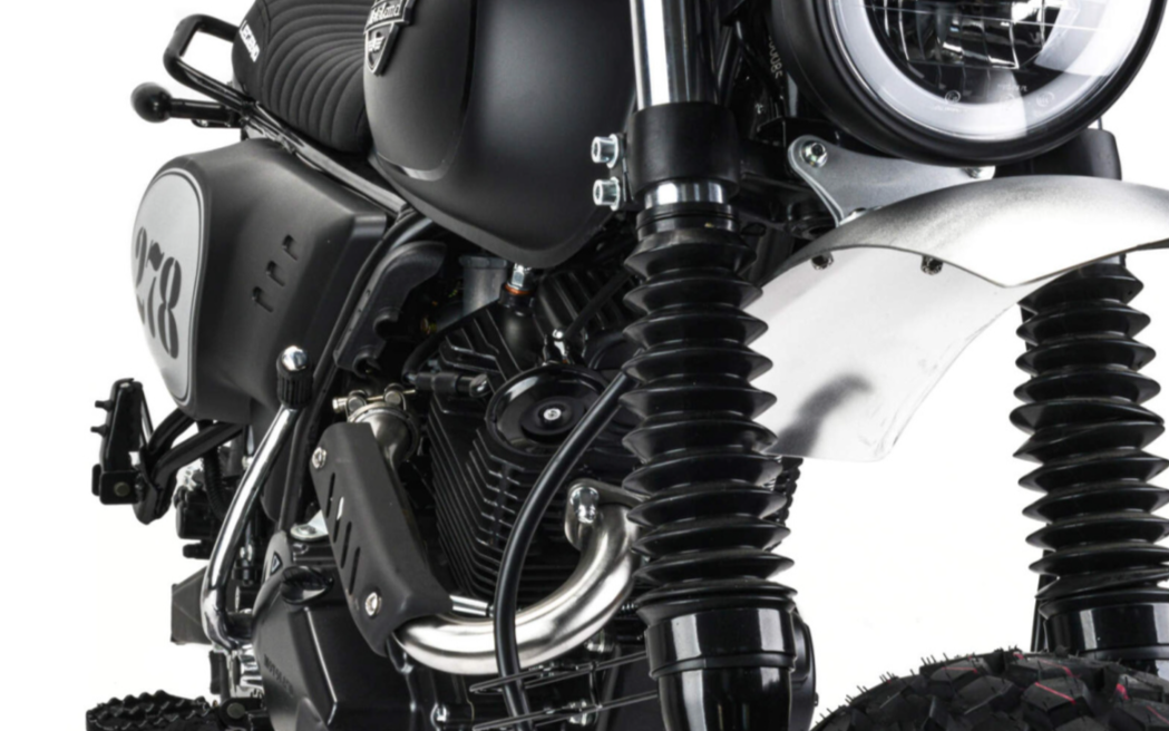 Мотоцикл MOTOLAND (МОТОЛЕНД) LEGEND (XL250-A) (172FMM-5/PR250) в Новороссийске