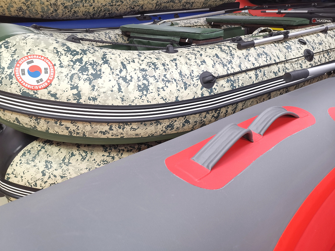 Лодка MISHIMO PRO 315 в Новороссийске