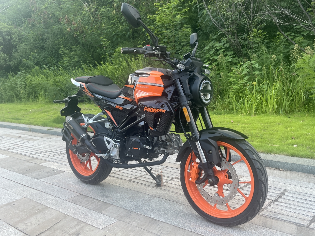 Мопед PROMAX CB130R (49) в Новороссийске