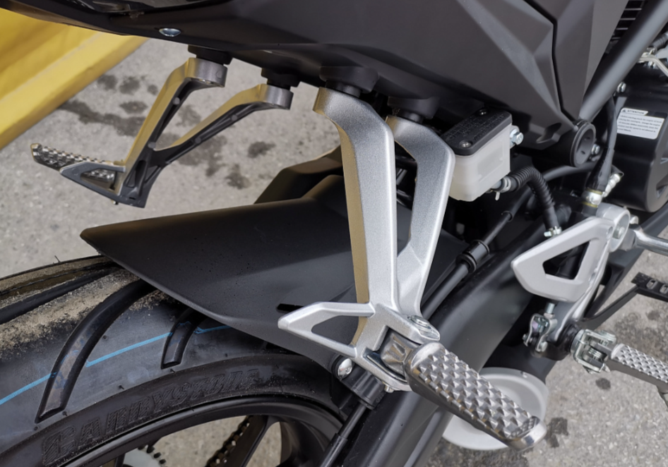 Мотоцикл MOTOLAND (МОТОЛЕНД) 250 CB250 (172FMM-5/PR250) (2022 г.) в Новороссийске