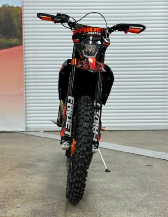 Кроссовый мотоцикл FAIDET PR300 MAX WP в Новороссийске
