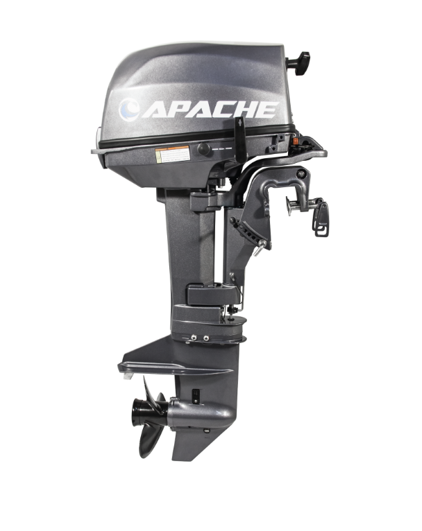 Лодочный мотор APACHE T9.8 BS в Новороссийске