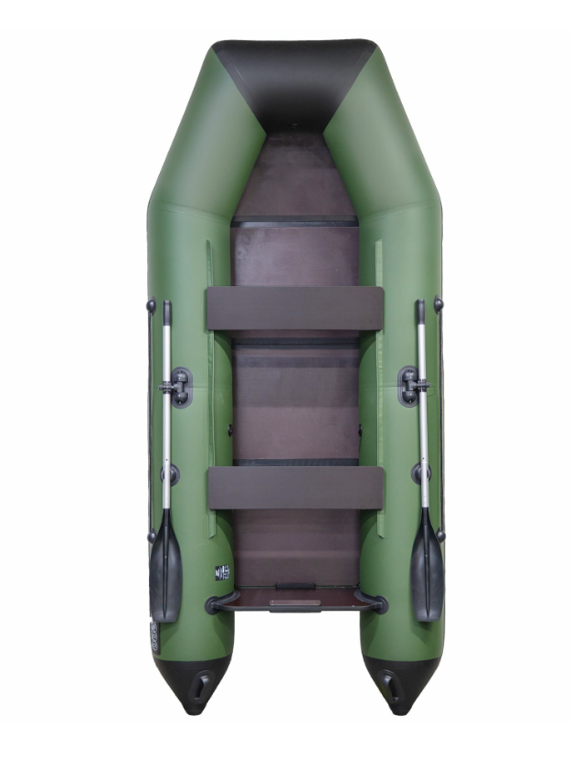 Лодка АКВА 3200 слань-книжка в Новороссийске