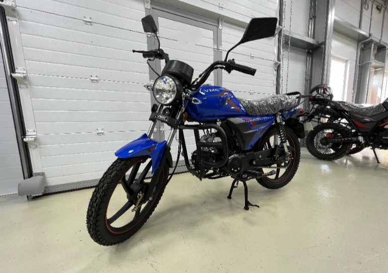 Мопед VENTO RIVA - II CX PRO в Новороссийске