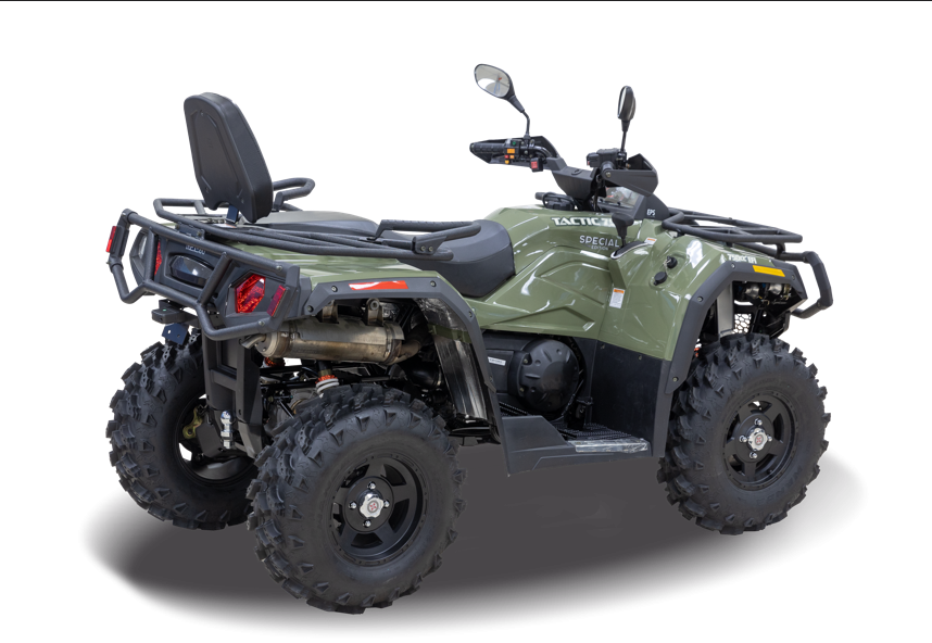 Квадроцикл HISUN HiSUN TACTIC 750-/LIMITED/ в Новороссийске