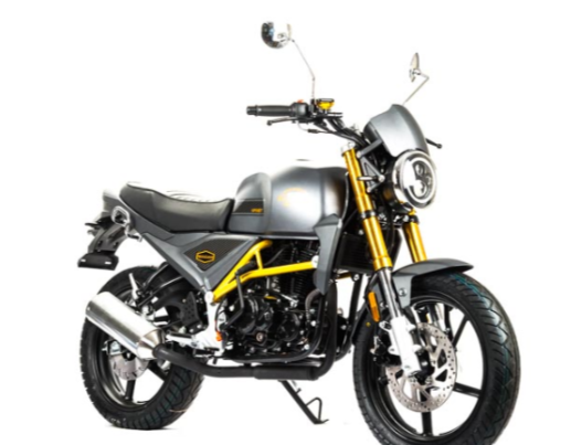 Мотоцикл MOTOLAND (МОТОЛЕНД) SCRAMBLER 250 в Новороссийске
