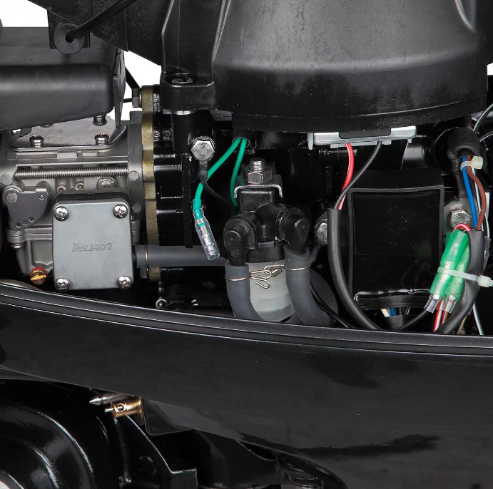 Лодочный мотор MARLIN MP 9.9 AMHL в Новороссийске