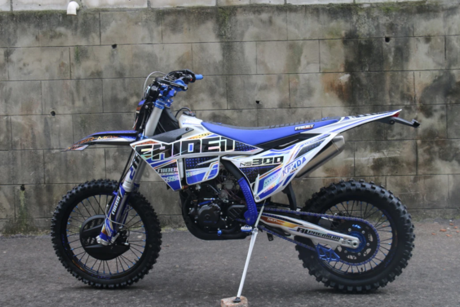 Кроссовый мотоцикл FAIDET NC300S EFI ULTRA KKE в Новороссийске