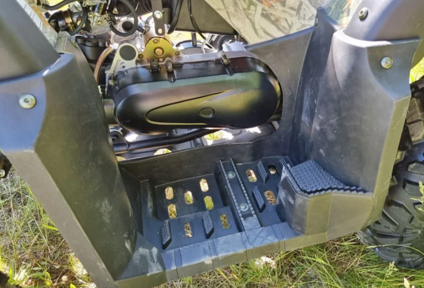 Квадроцикл PROMAX ATV 250 (2025) в Новороссийске