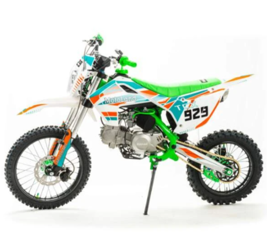 Питбайк MOTOLAND (МОТОЛЕНД) TCX125 E в Новороссийске