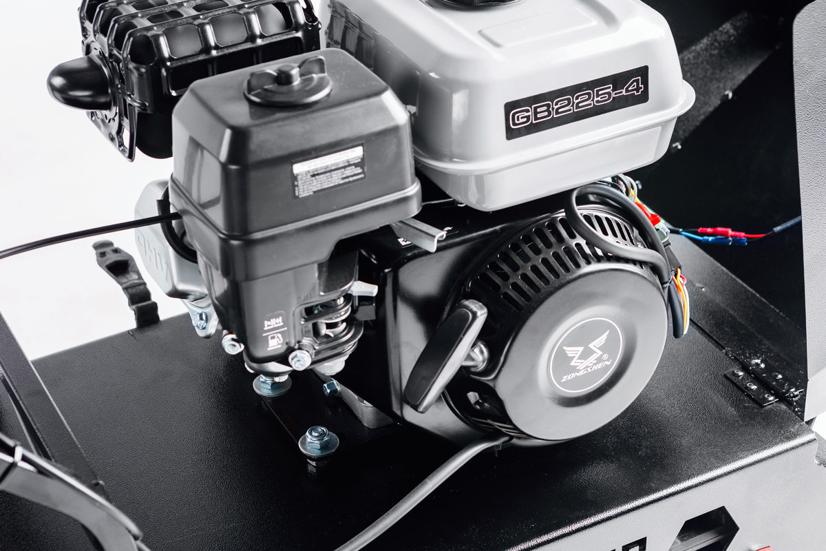 МОТОБУКСИРОВЩИК IKUDZO 1100/380 К7 в Новороссийске