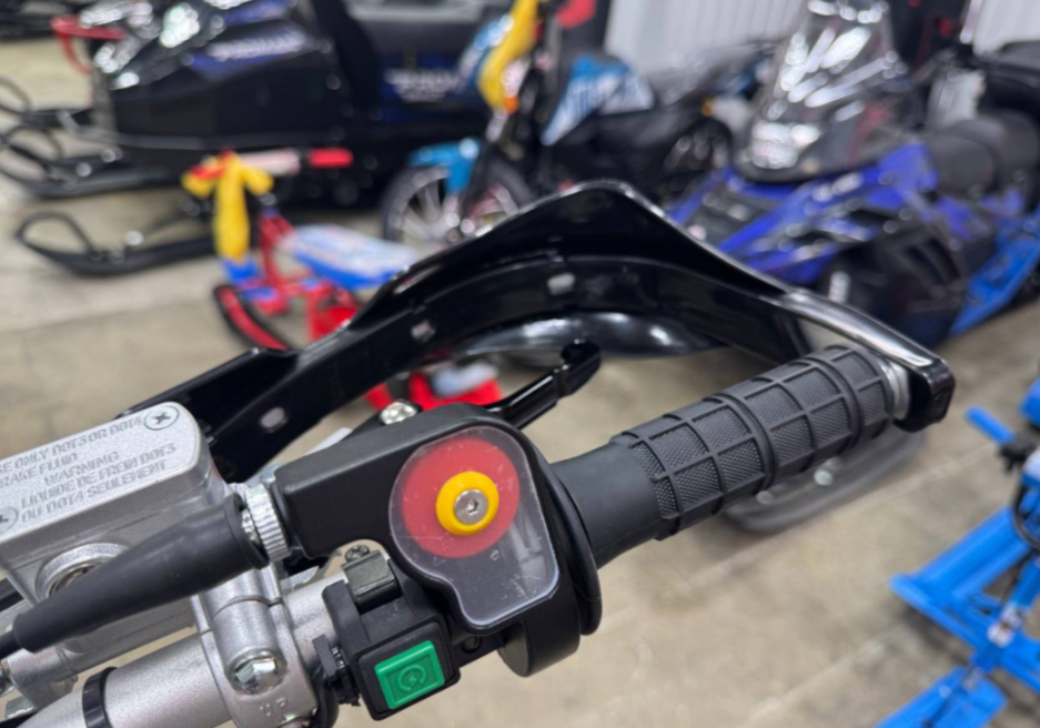 Мотоцикл (питбайк) PROMAX FIDET (ФАЙДЕТ) 190E PRO 17/14 в Новороссийске