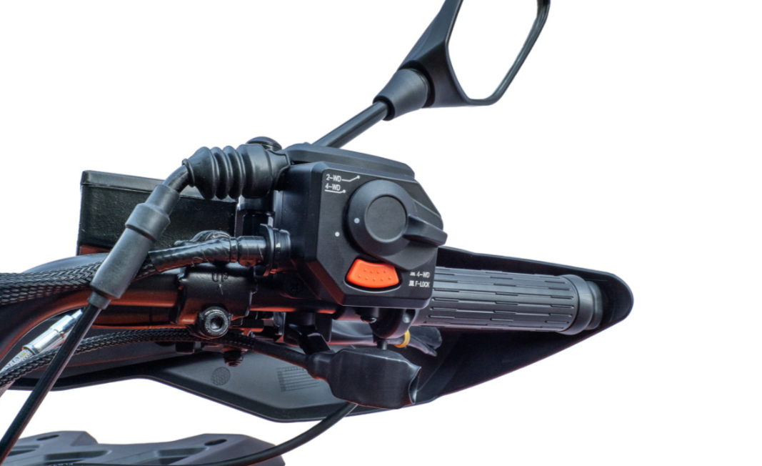 Квадроцикл HND QRX 650 в Новороссийске