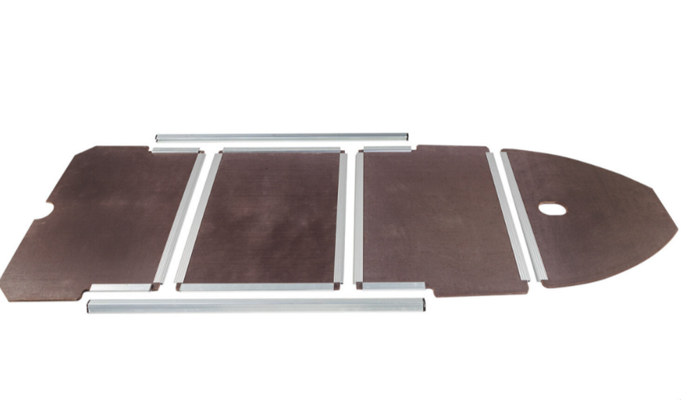 НАДУВНАЯ ЛОДКА GLADIATOR B420 в Новороссийске