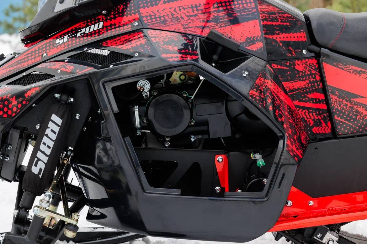 Снегоход IRBIS SF200L NEW 25/26 в Новороссийске