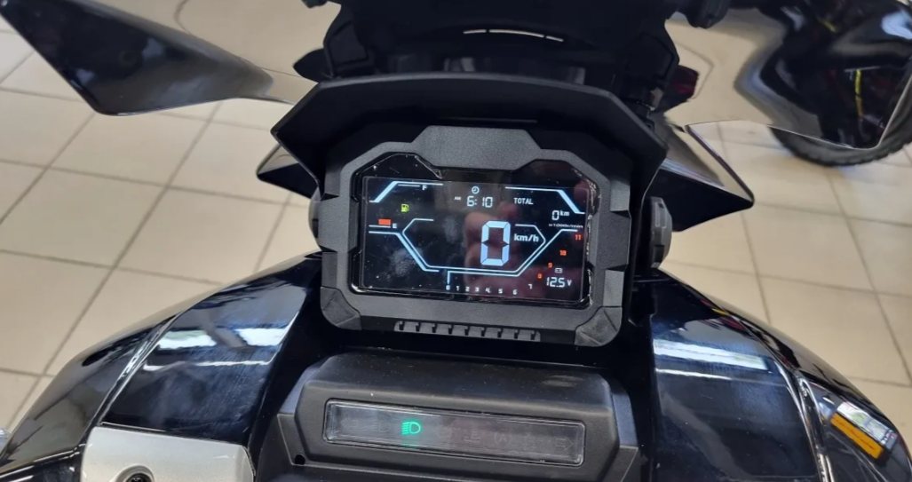 МаксиСкутер PROMAX ADV 200(49) (REPLICA HONDA) в Новороссийске