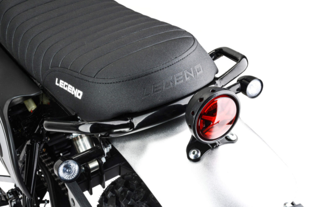 Мотоцикл MOTOLAND (МОТОЛЕНД) LEGEND (XL250-A) (172FMM-5/PR250) в Новороссийске