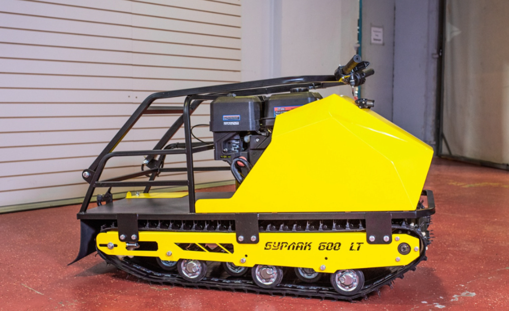 Мотобуксировщик Бурлак 600 LT в Новороссийске