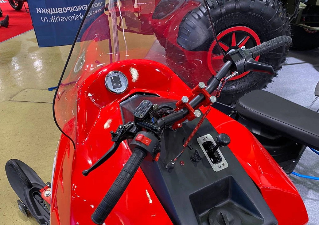 Снегоход ТОФАЛАР АТЛАС 800 в Новороссийске