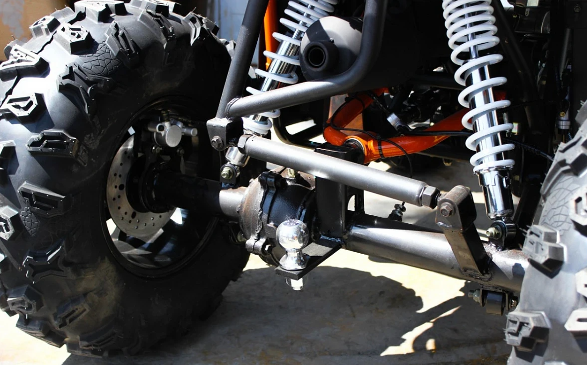 Квадроцикл PROMAX Фермер 350 4x4 ALL ROAD BASIC (2025) в Новороссийске