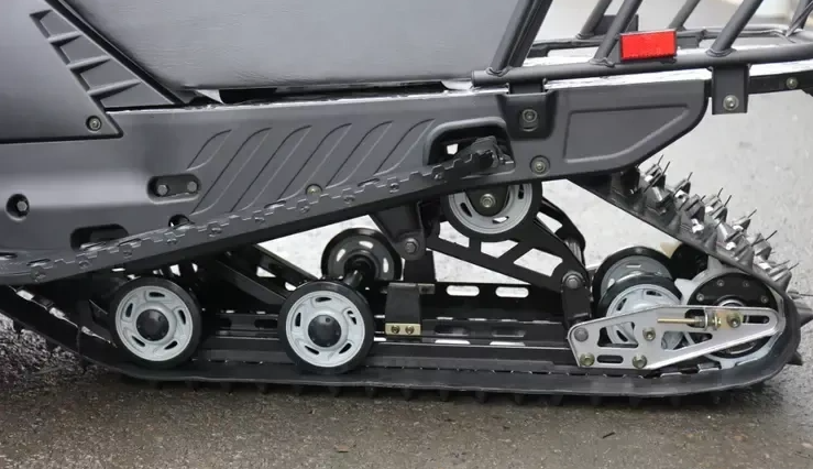 Снегоход ULAR 220 в Новороссийске