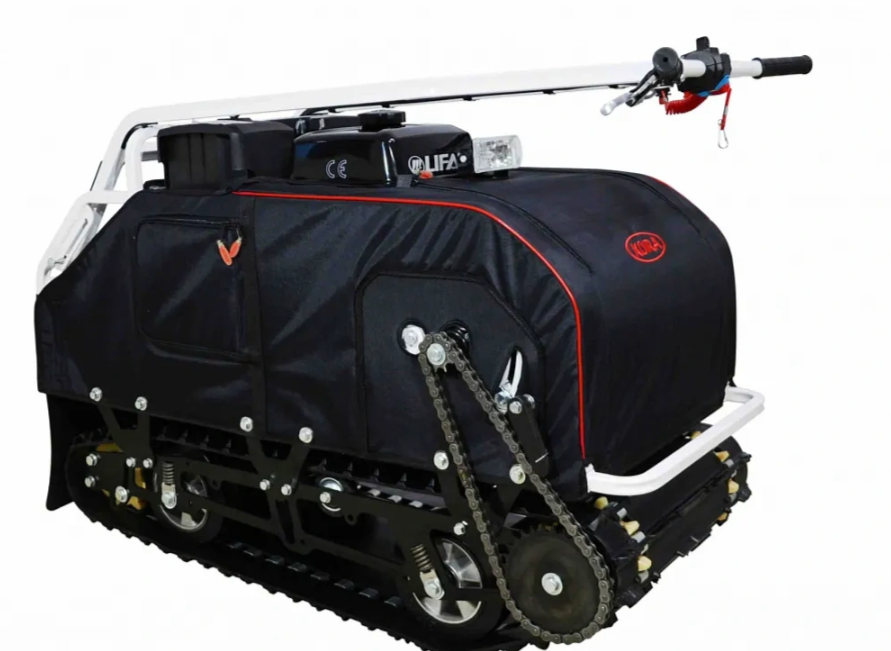 Компактная мотособака "Богатырь" mini 15Е (127 см) с электростартером в Новороссийске