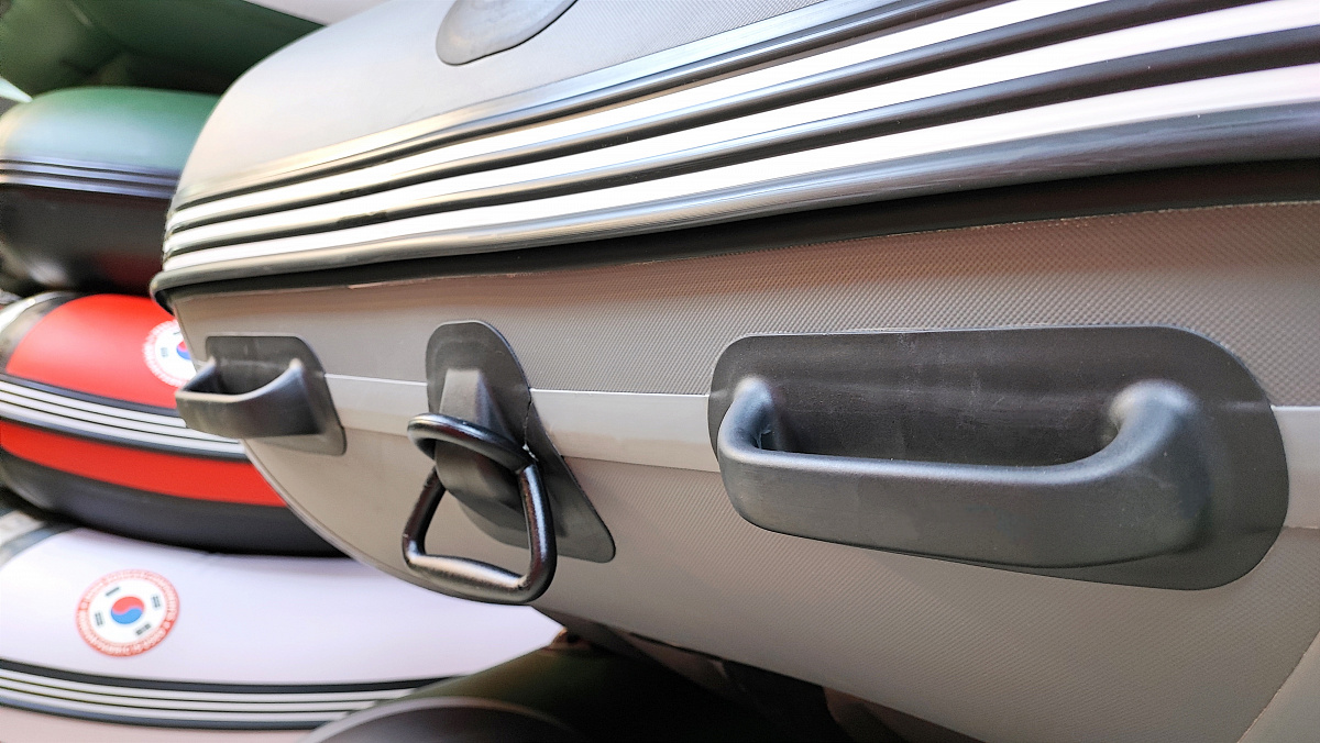 Лодка MISHIMO FAMILY PRO 350 в Новороссийске