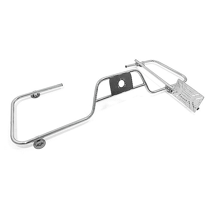 Стойка рулевая с бортовым креплением большая в Новороссийске