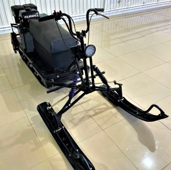 Мотобуксировщик ЕНОТ 4М в Новороссийске