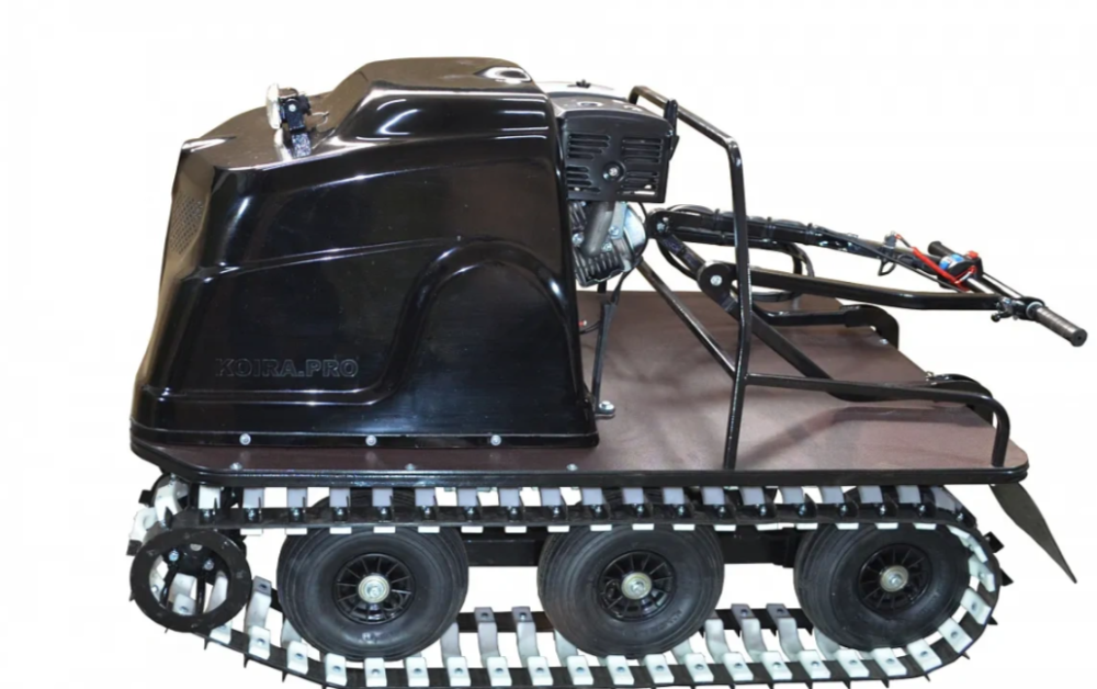Мотобуксировщик вездеход KOiRA T20 E (электростартер) в Новороссийске