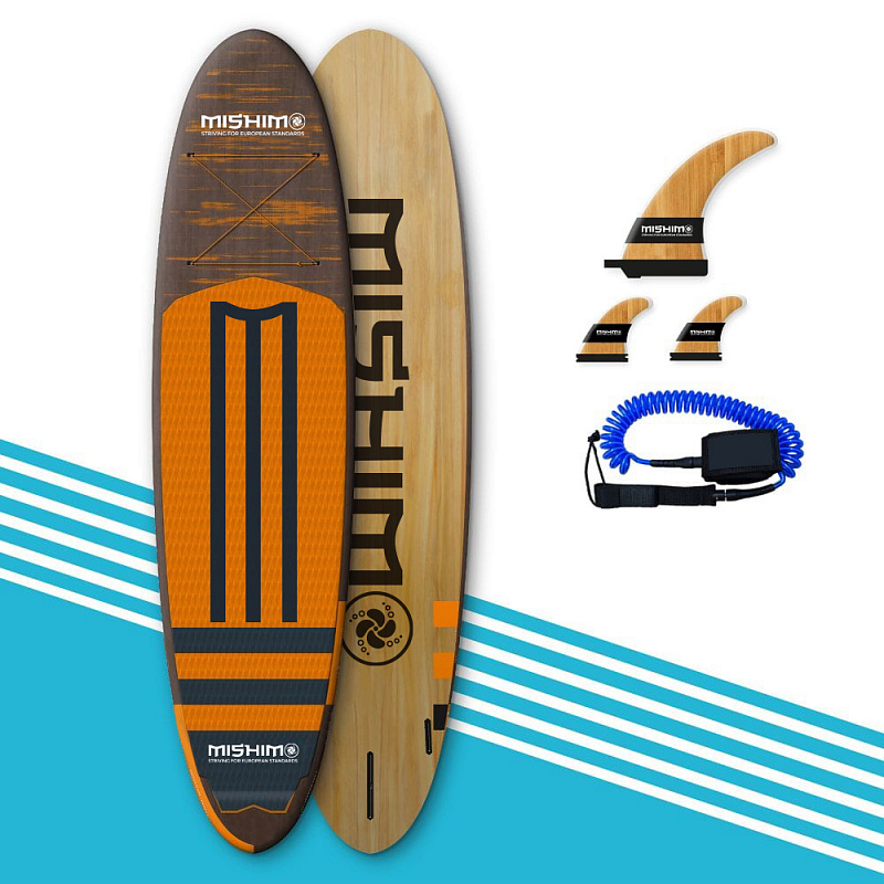 SUP (САП) Доска MISHIMO BABMBUK 10.6 в Новороссийске