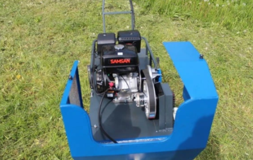 Мотобуксировщик ВЕПС WINTER «НАСТ» 15 в Новороссийске