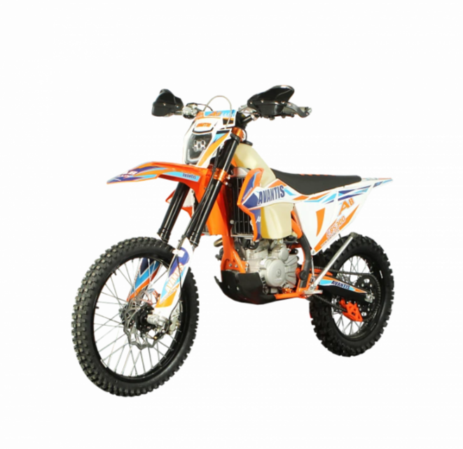 Мотоцикл Avantis A8 300 Carb(CBS300/174MN-3) KKE в Новороссийске