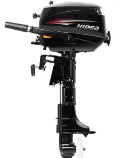 Лодочный мотор HIDEA HD5FHS (с баком) в Новороссийске