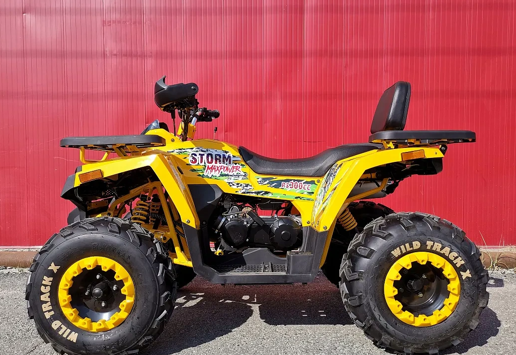 Квадроцикл PROMAX STORM 280 LUX в Новороссийске