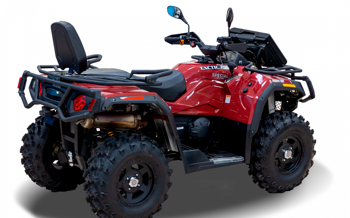 Квадроцикл HISUN TACTIC 750-/EXTREME EDITION/ в Новороссийске