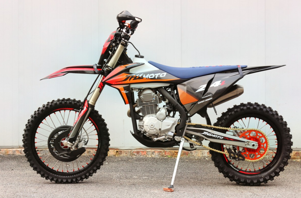 Мотоцикл JHLMOTO JHL Z4i (EFI) PR250 (172FMM-5S) в Новороссийске