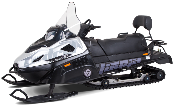 Снегоход Русская механика РМ TAYGA PATRUL 800 SWT в Новороссийске