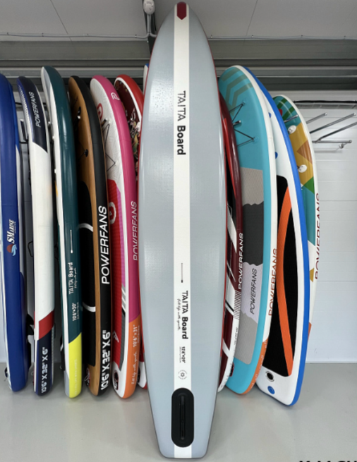 SUP (САП) ДОСКА RAIDEX TAITA PREMIUM SPINE 12,6’ (381СМ) в Новороссийске