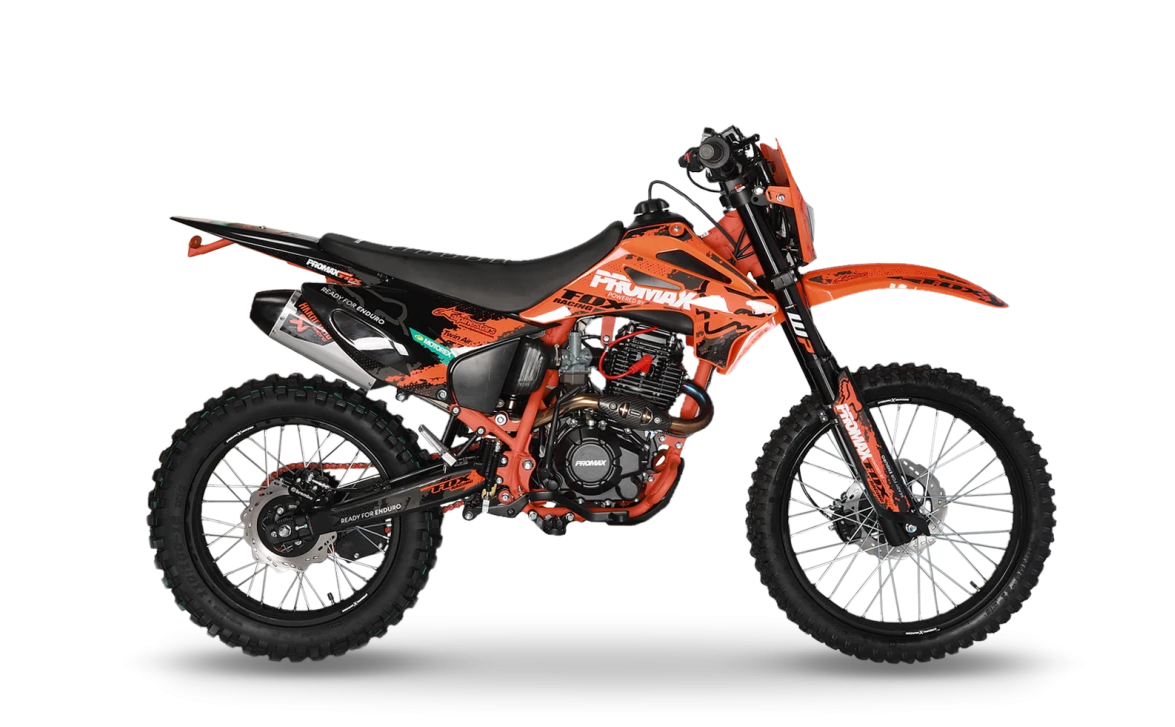 Кроссовый мотоцикл PROMAX MX280 в Новороссийске