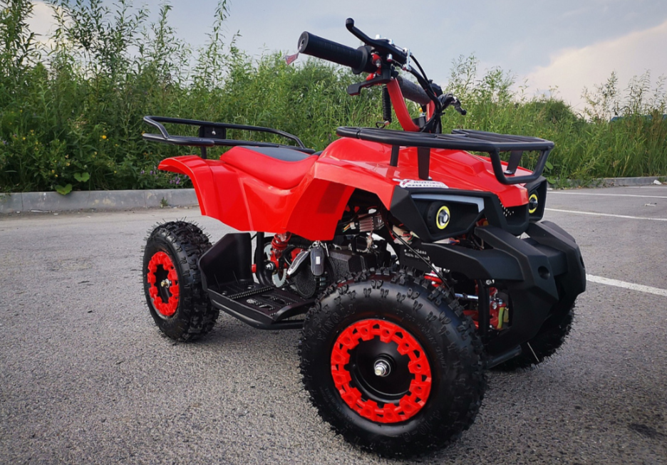 Квадроцикл PROMAX ATV MINI 2T 70CC р/с в Новороссийске