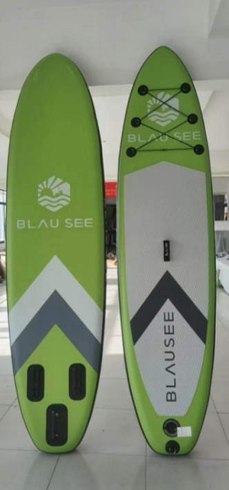 НАДУВНОЙ SUP-BOARD BUSINESS GREEN 10,6 в Новороссийске