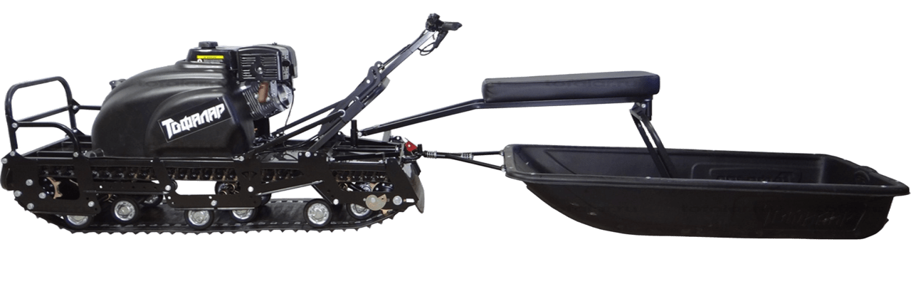 Мотобуксировщик Тофалар 500 Long - Тягач в Новороссийске