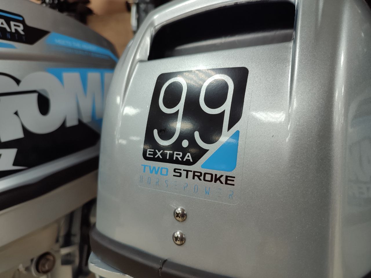 Лодочный мотор PROMAX SP9.9FHS (15) EXTRA в Новороссийске