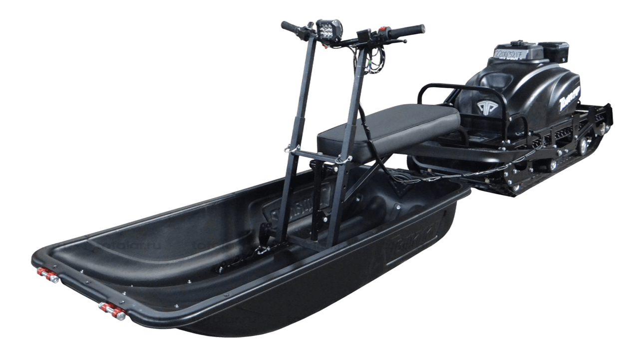 Мотобуксировщик Тофалар 500 Long - Толкач в Новороссийске