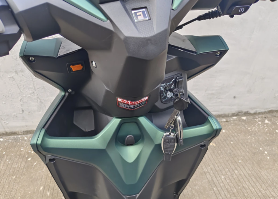 Скутер PROMAX INFERNO 250 (49) в Новороссийске