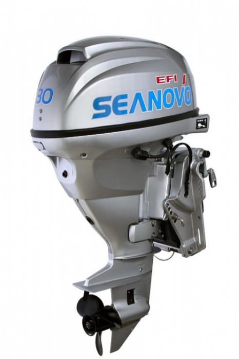 Лодочный мотор SEANOVO SNEF30FES-EFI в Новороссийске
