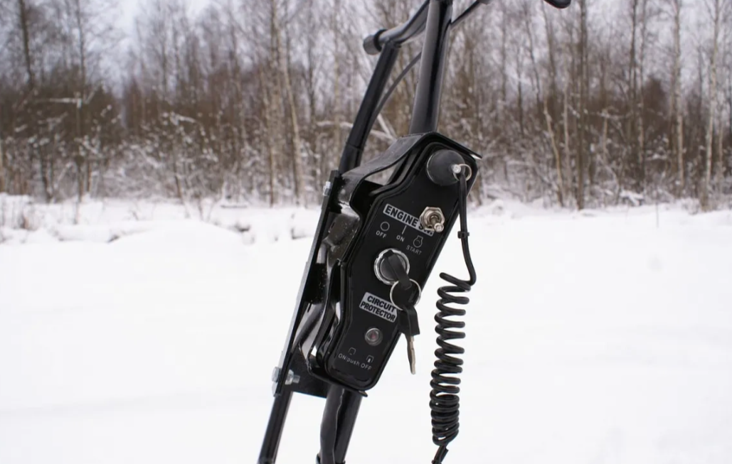 Мотобуксировщик БТС «МАЛЕК»  380/7  БЕЗ э/зап. LIFAN/LONCIN (60 Ватт) в Новороссийске