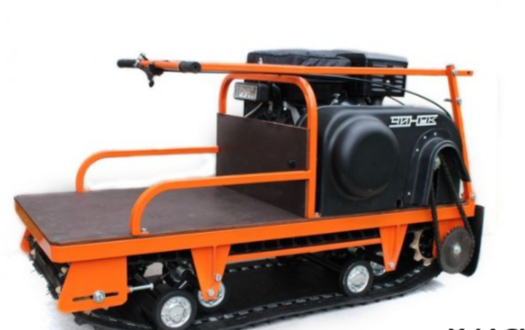 Мотобуксировщик ЧИНУК 20 л.с. в Новороссийске